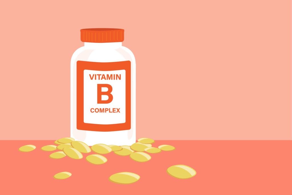 Vitamin B Complex - Vitamin B - Vitamins (A-K) - Vitamins & Supplements