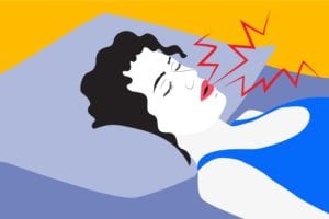 Rheumatoid Arthritis and Sleep Apnea