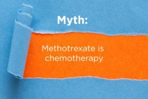 Methotrexate Myths