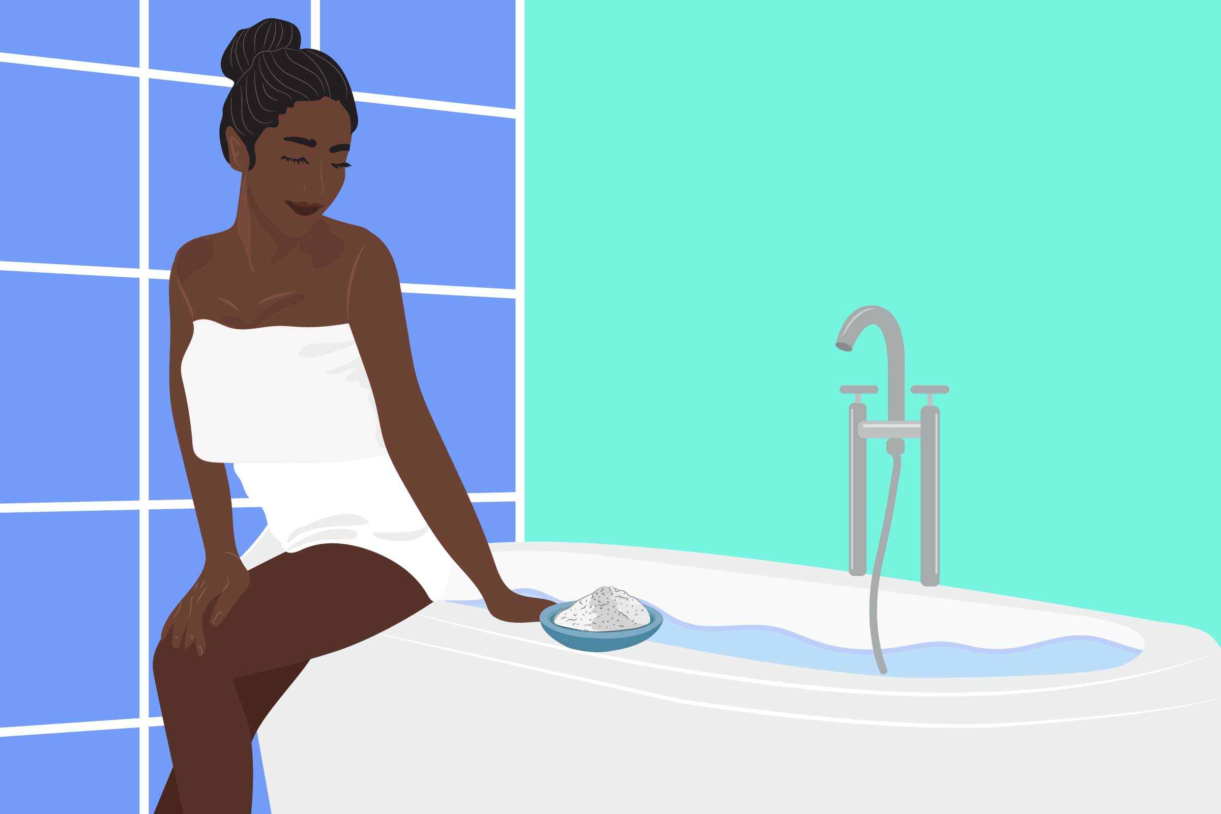 Epsom Salt and Mineral Baths for Arthritis: Do They Help?