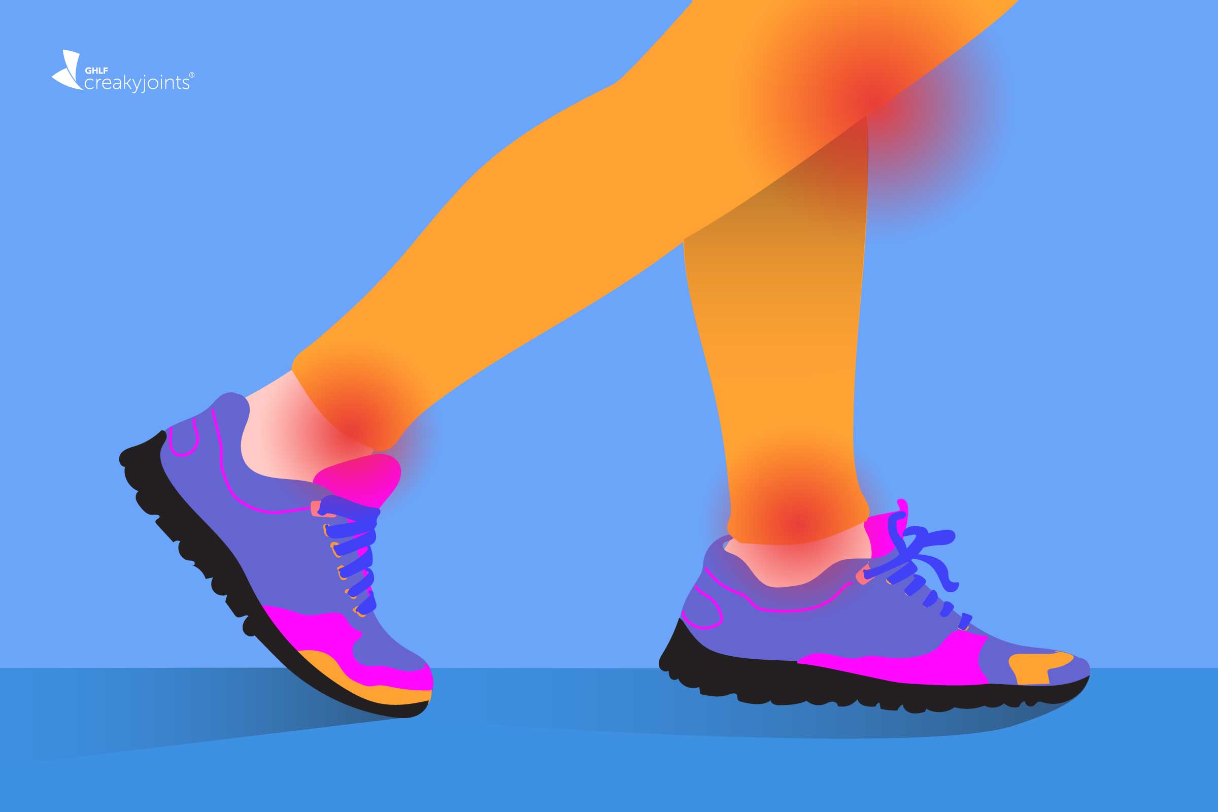 Is walking good for arthritis in the feet? Benefits, tips, and more