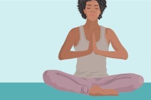 Yoga to Manage Arthritis Flares