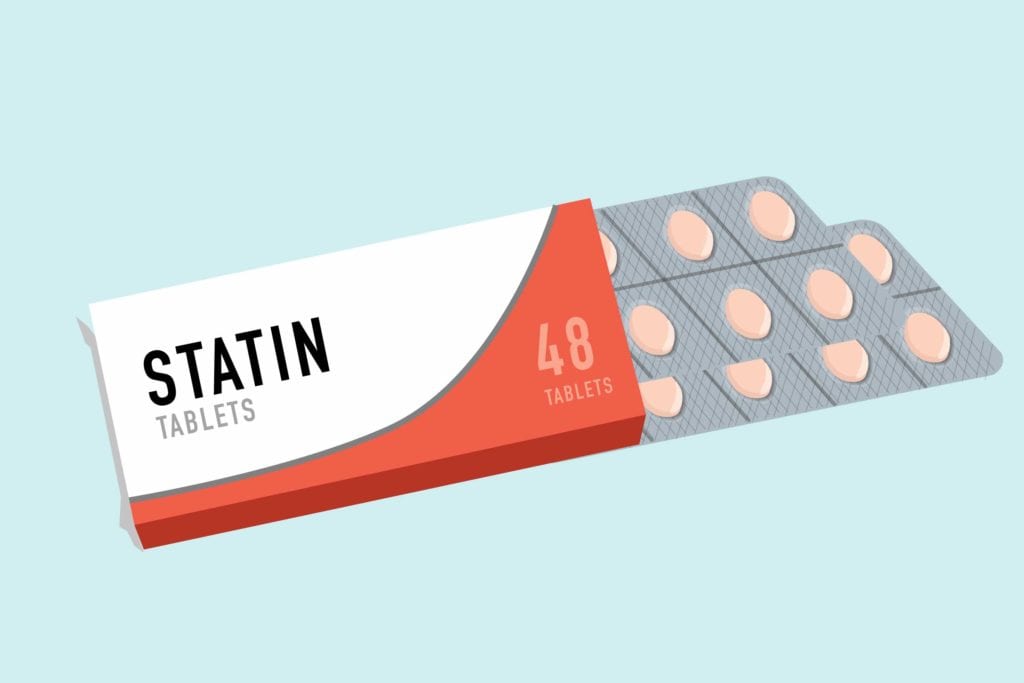 Statins and Knee Osteoarthritis