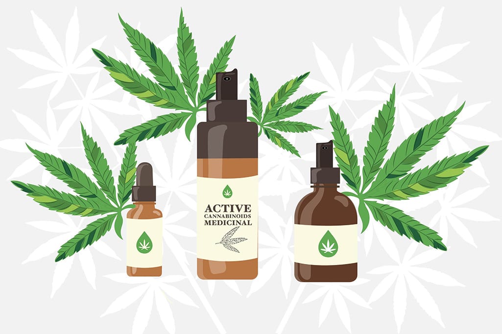 Hemp CBD Natural Massage Oil – 300 mg of Pure CBD – Products Directory -  Massage Magazine