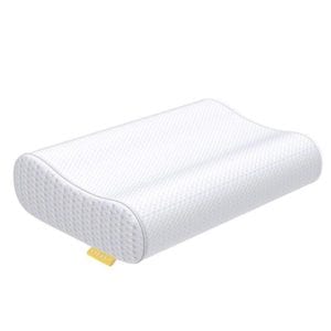 UTTU Memory Foam Leg & Knee Pillow for Side Sleepers Knee Pain and Hip Pain