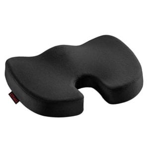  Car Booster Seat Cushion, Chair Cushions, Comfort Seat Cushion  Pillow for Office Chair/Car Seat, Butt, Tailbone, Back, Coccyx, Short  People Adult Booster Chair Cushions Relief Pad : Everything Else