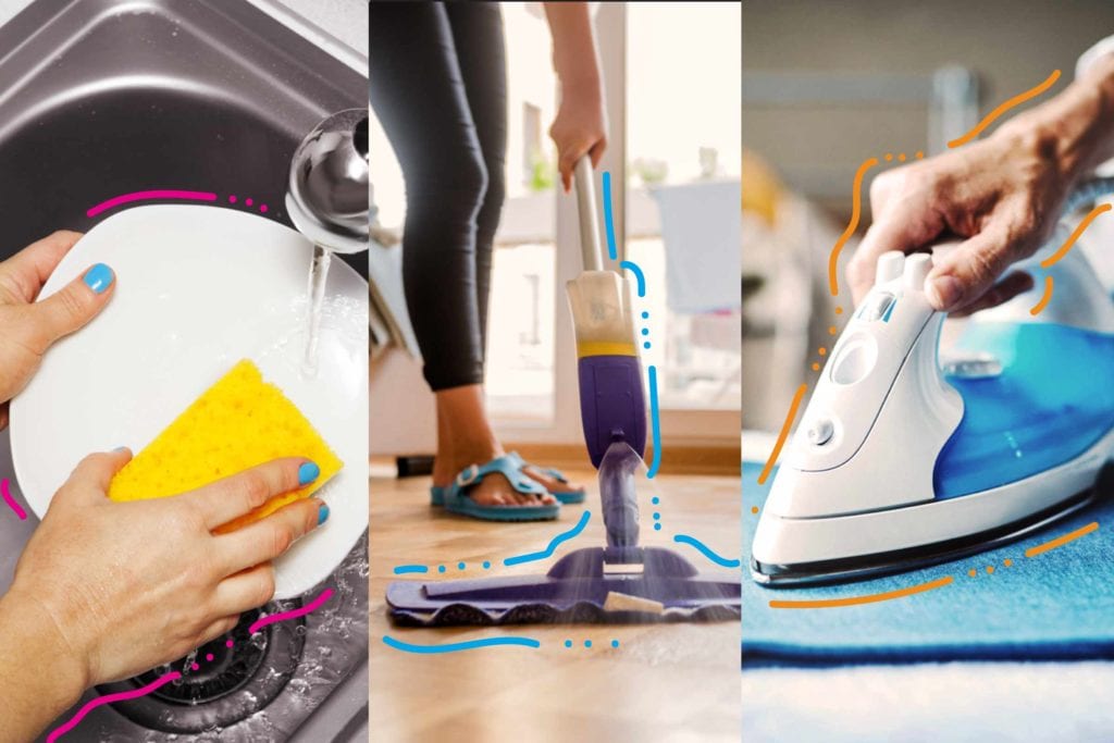 12 Helpful Tips to Do Your Laundry and Ironing