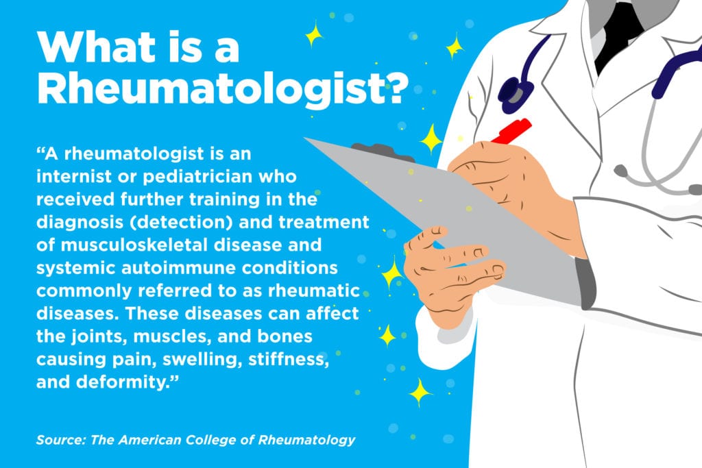 rheumatologist