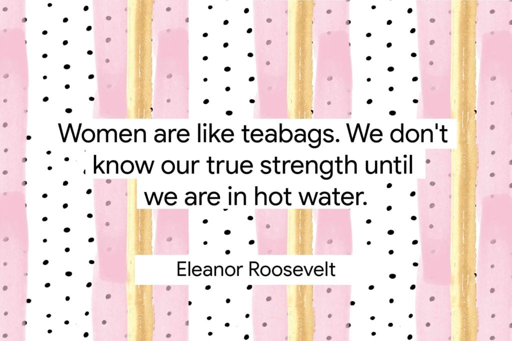 Quotes About Strong Women and Chronic Illness