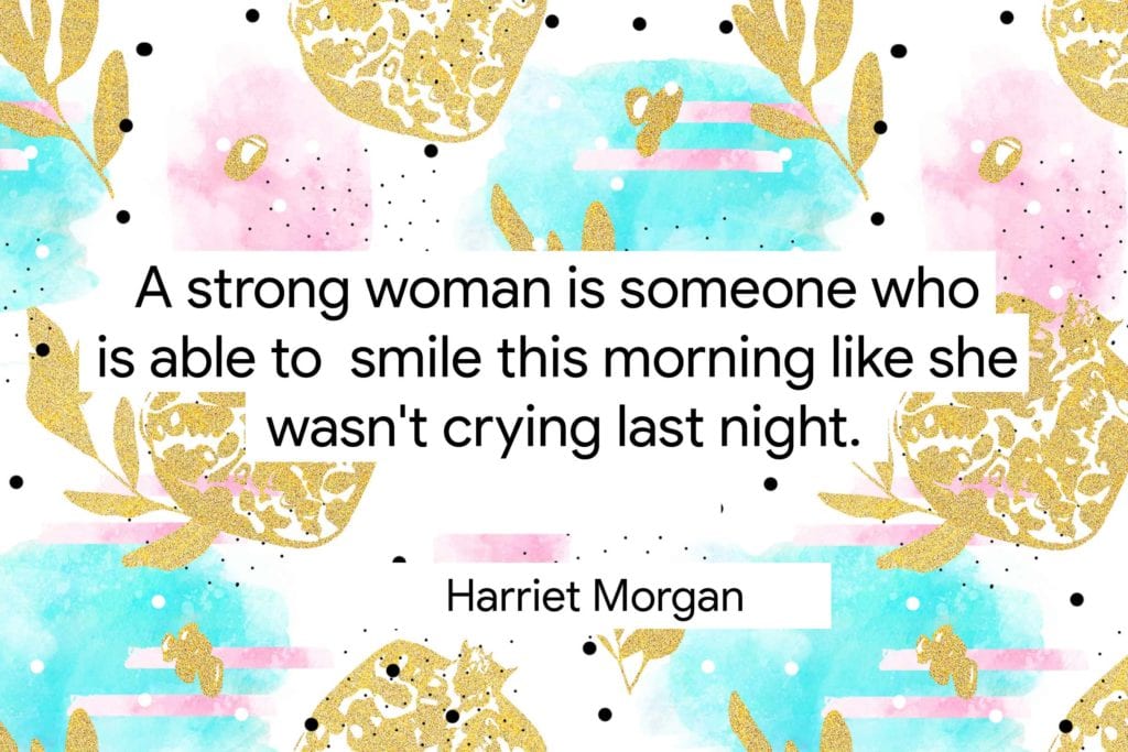 Quotes About Strong Women and Chronic Illness