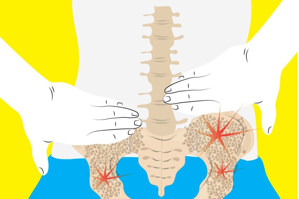 Osteoporosis in the Hip