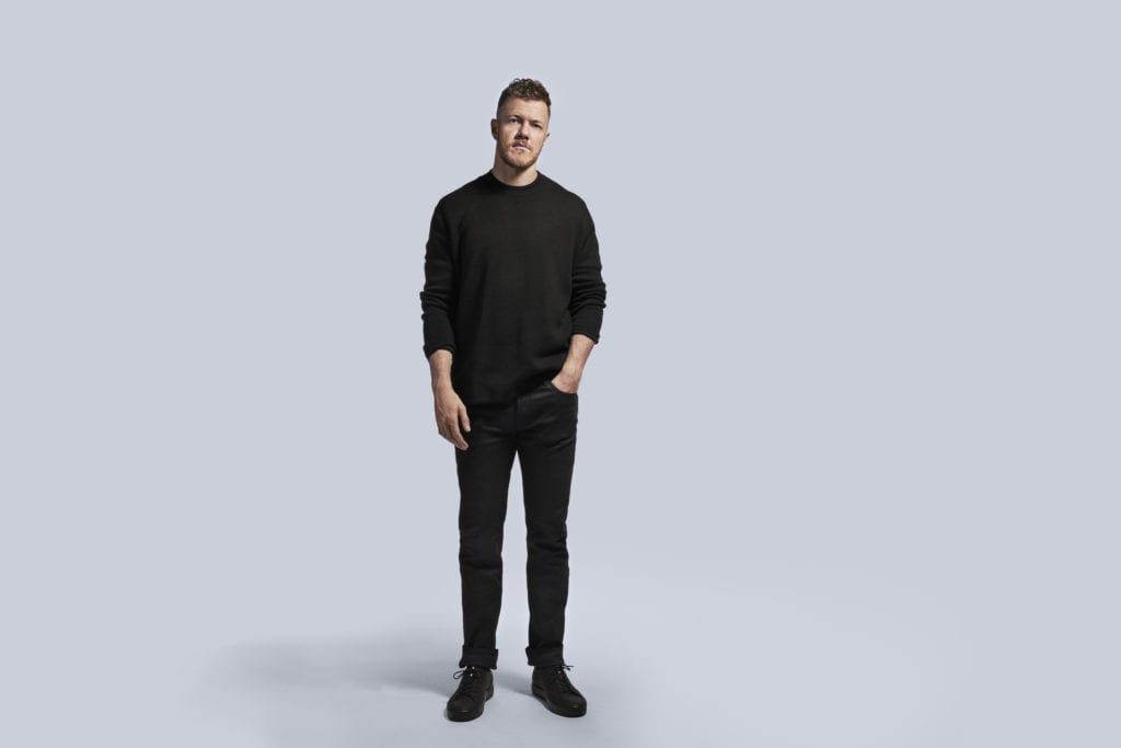 Imagine Dragons Frontman on Believer, Ankylosing Spondylitis