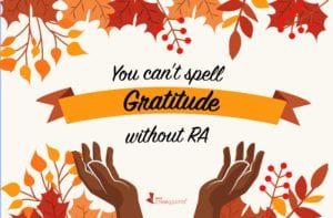 Gratitude and Arthritis