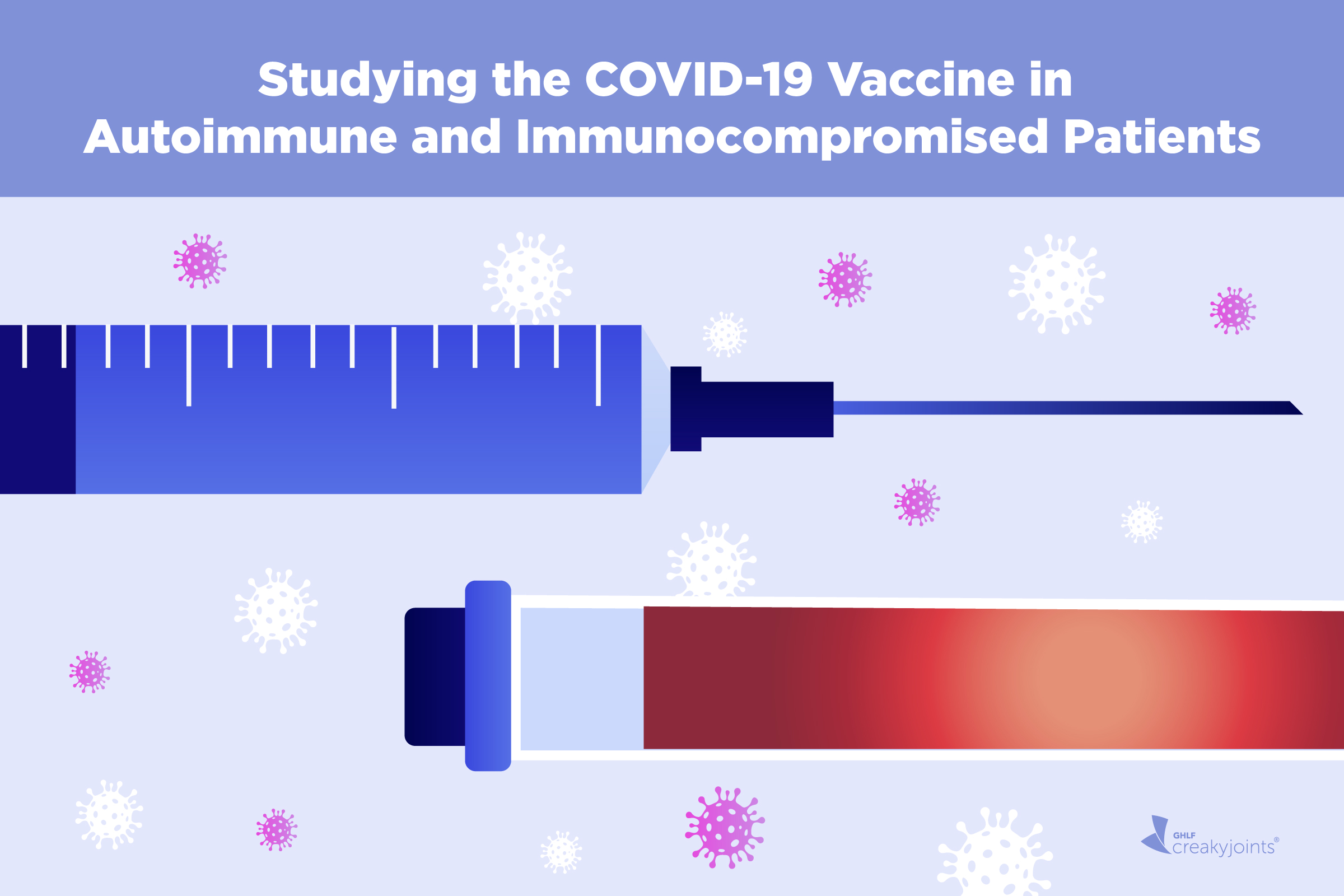 1220 COVID 19 Vaccine Study Autoimmune Logo