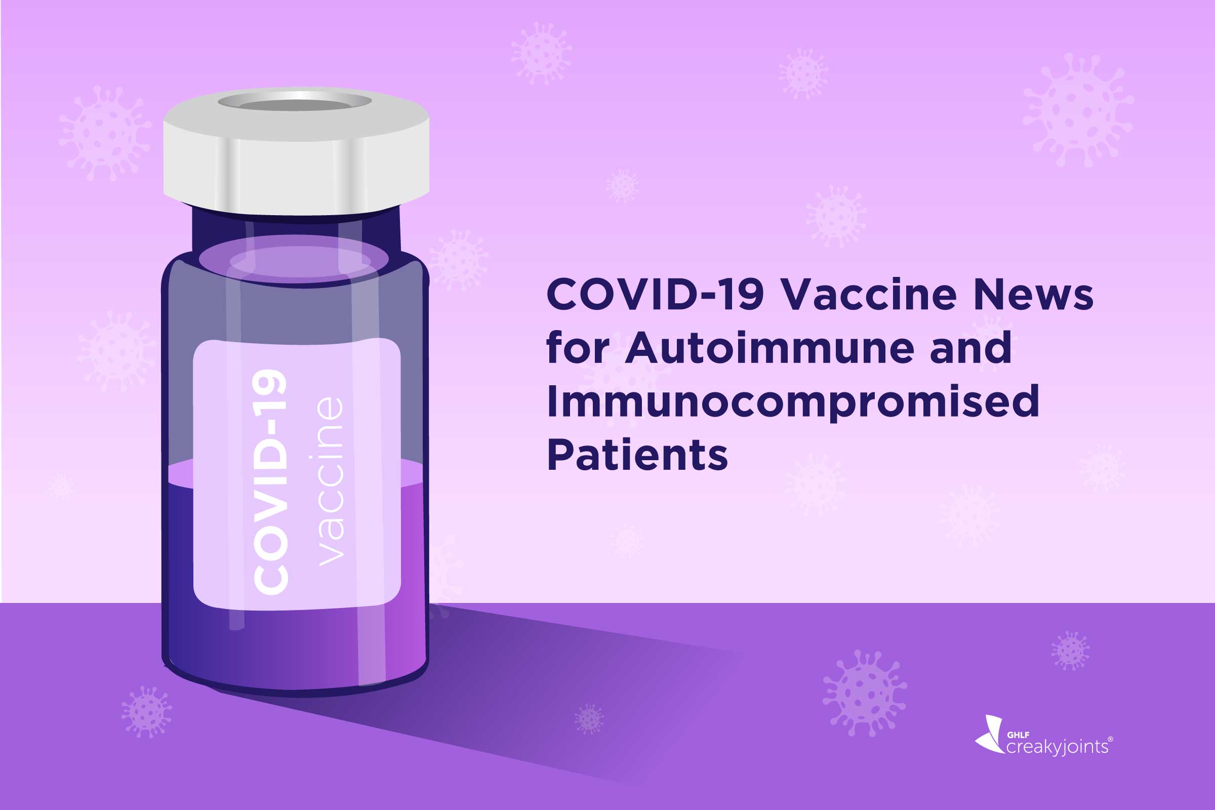 0421 Immunosuppressant Drugs COVID 19 Vaccine logo