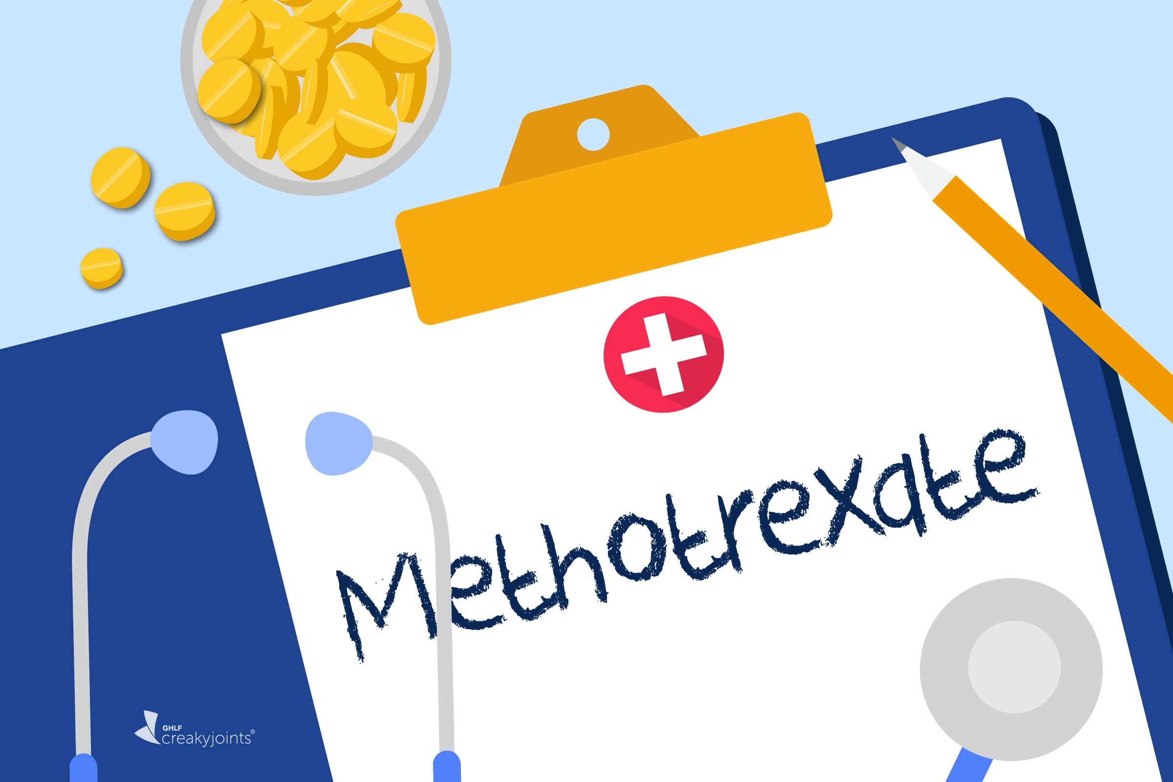 Methotrexate Reduces Inflammation and Damage in Knee Osteoarthritis