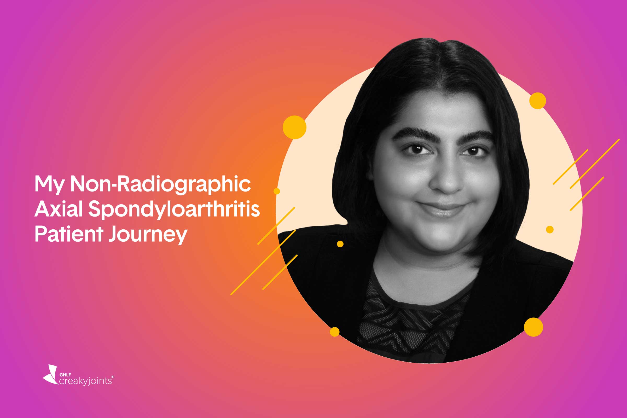 Sarah’s NonRadiographic Axial Spondyloarthritis Story