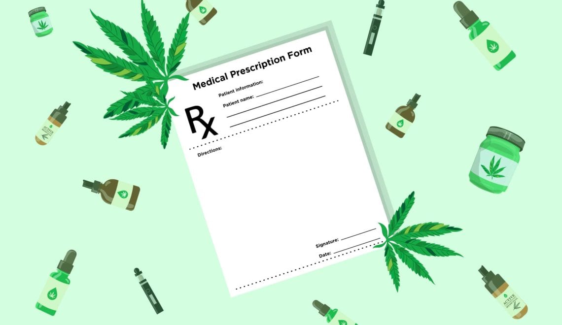 CBD Prescription