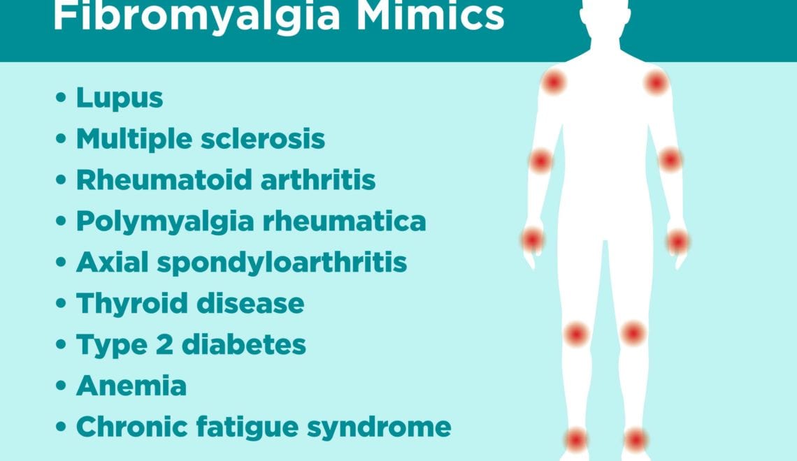 Fibromyalgia Misdiagnoses