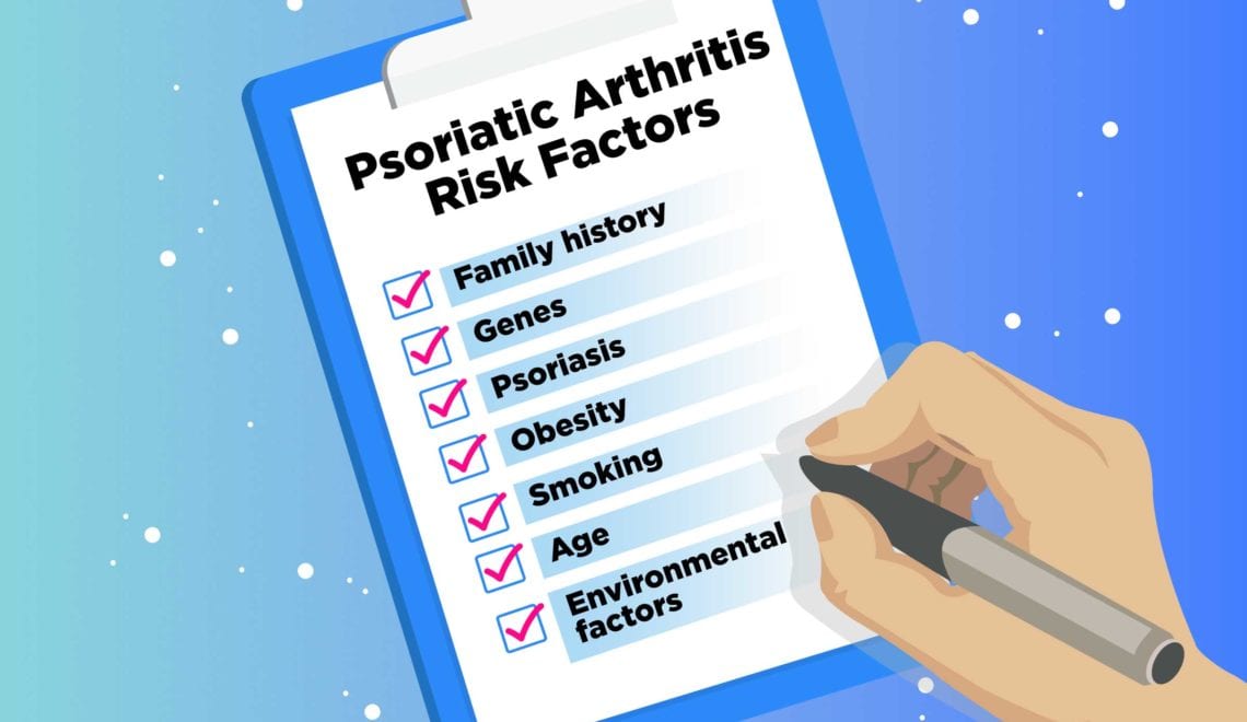 Psoriatic Arthritis Risk Factors