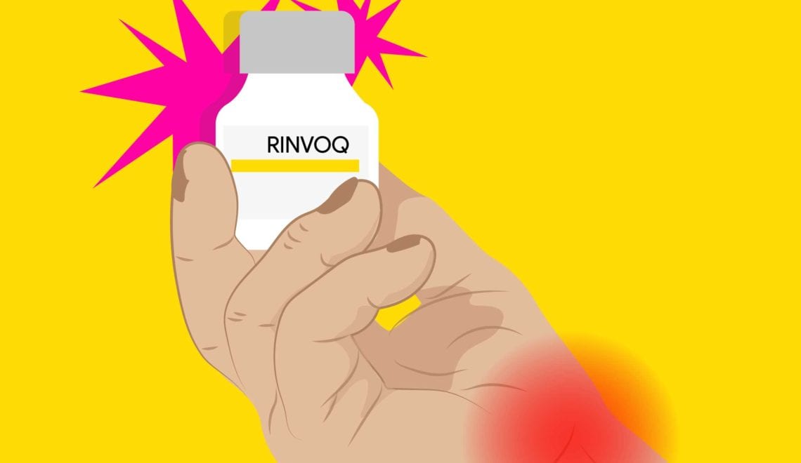 Rinvoq JAK Inhibitor