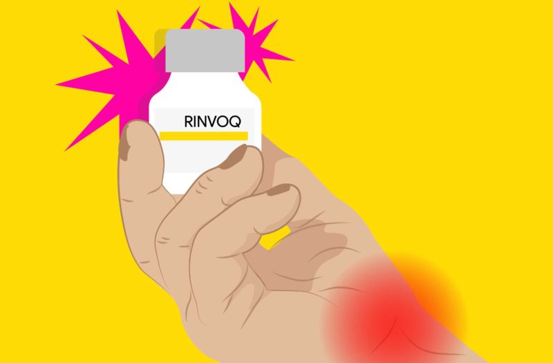 Rinvoq JAK Inhibitor