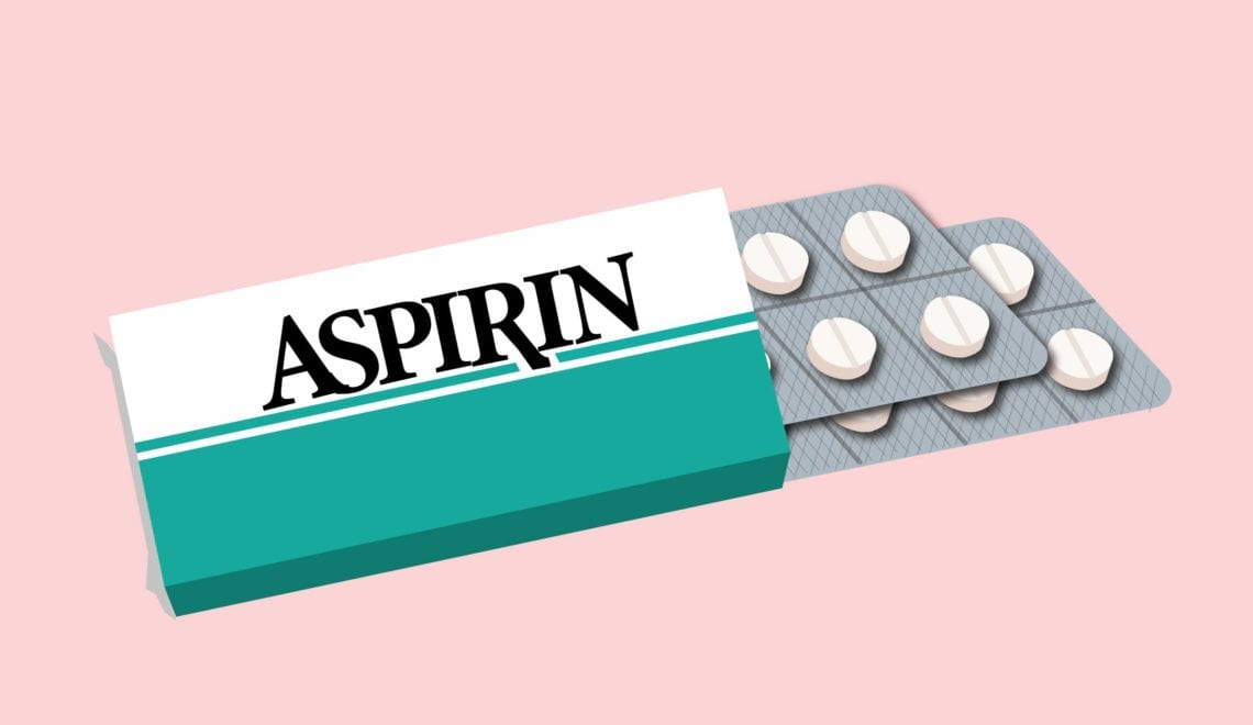 Taking Aspirin to Prevent Heart Disease