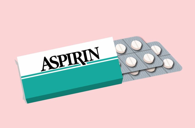 Taking Aspirin to Prevent Heart Disease