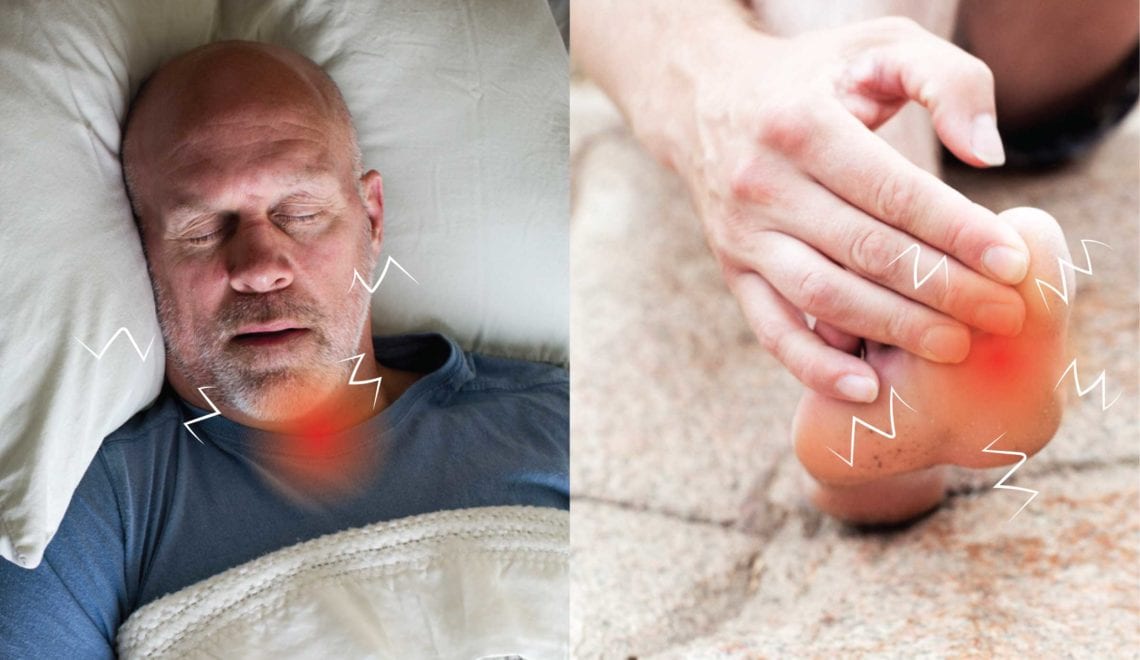 Sleep Apnea and Gout