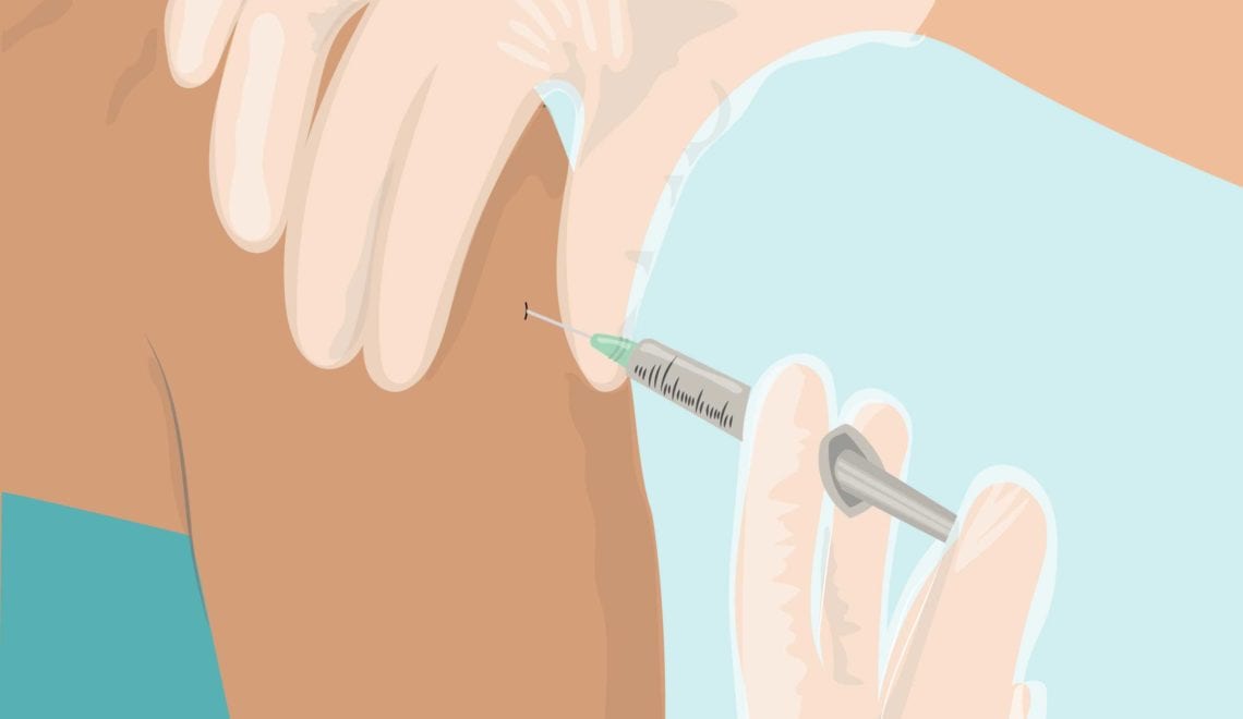 Shingrix Vaccine