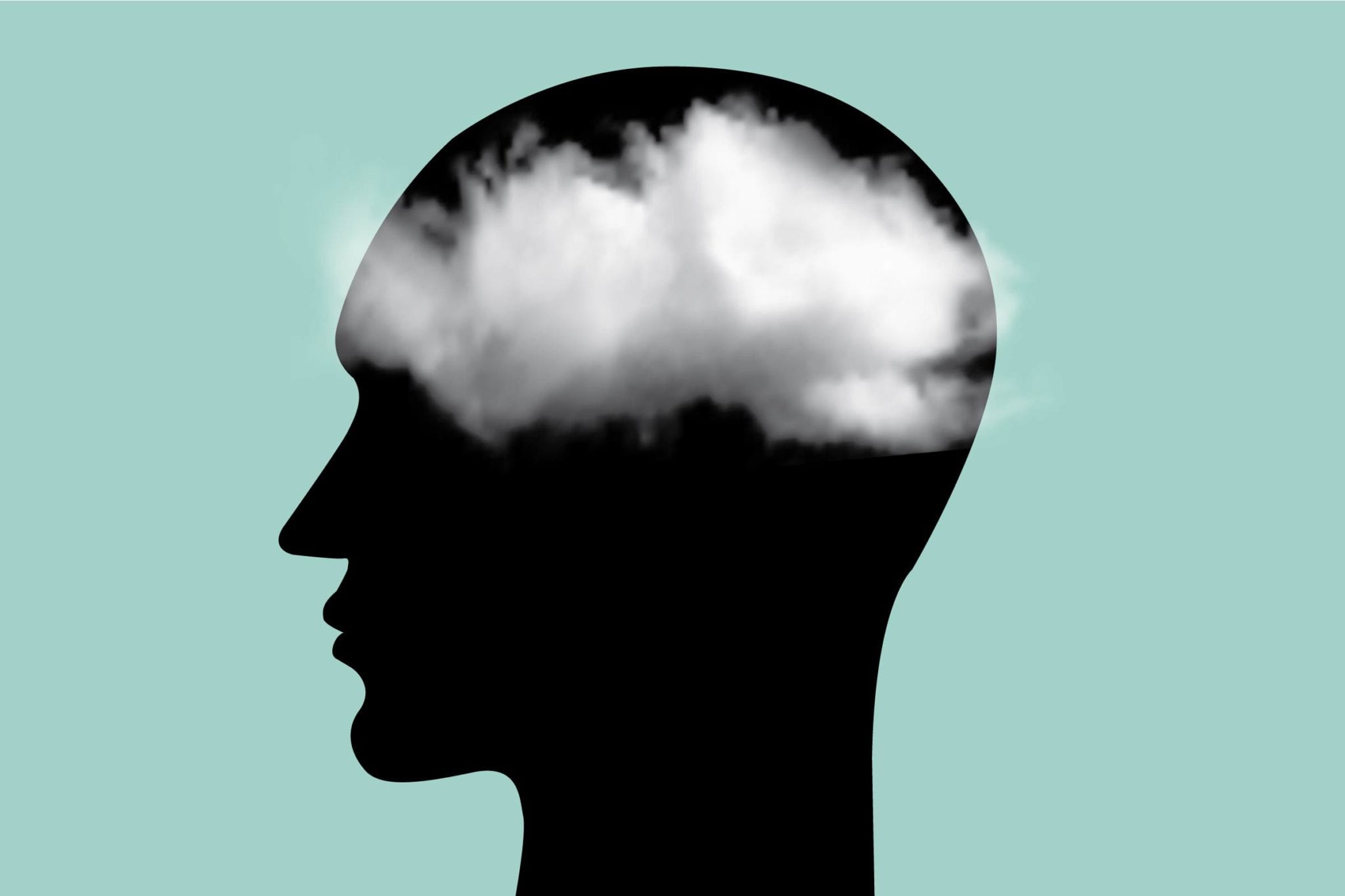 getting rid of brain fog