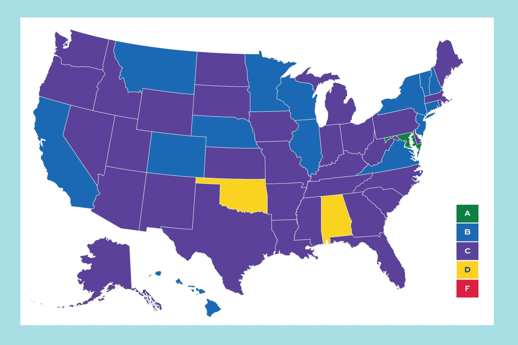 The Best And Worst States To Retire In 2023, Ranked