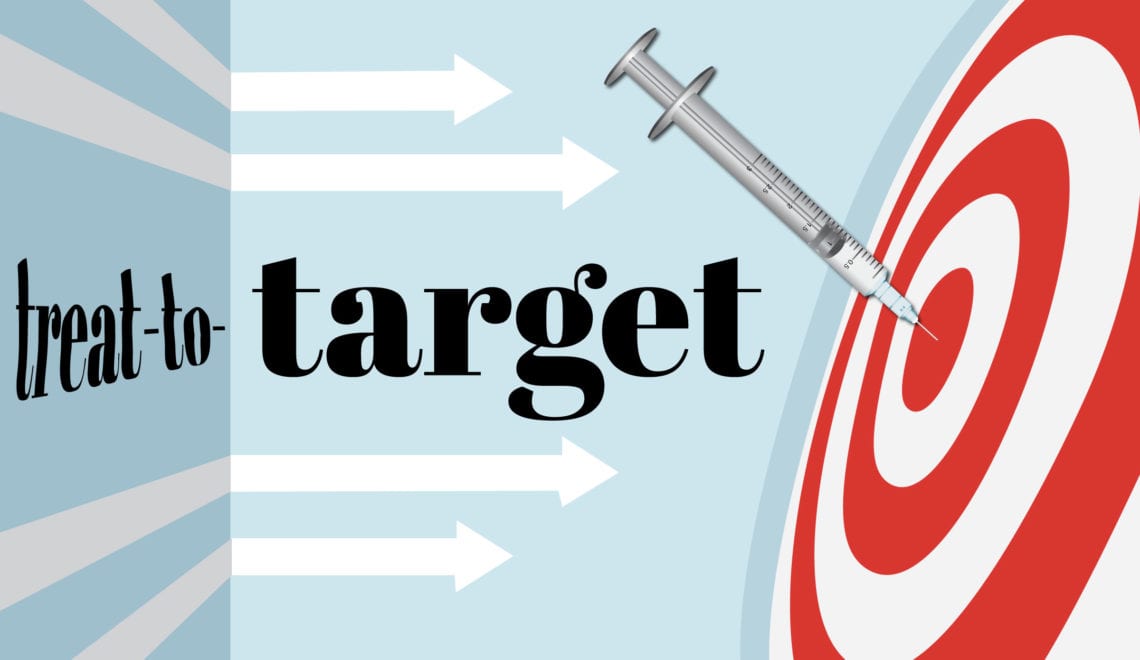 Treat to Target for Rheumatoid Arthritis