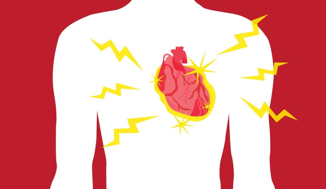 Heart Inflammation in Rheumatoid Arthritis