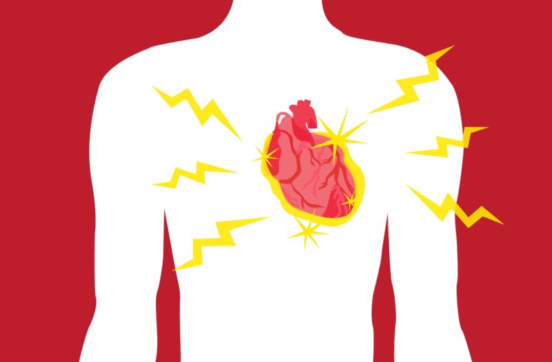 Heart Inflammation in Rheumatoid Arthritis