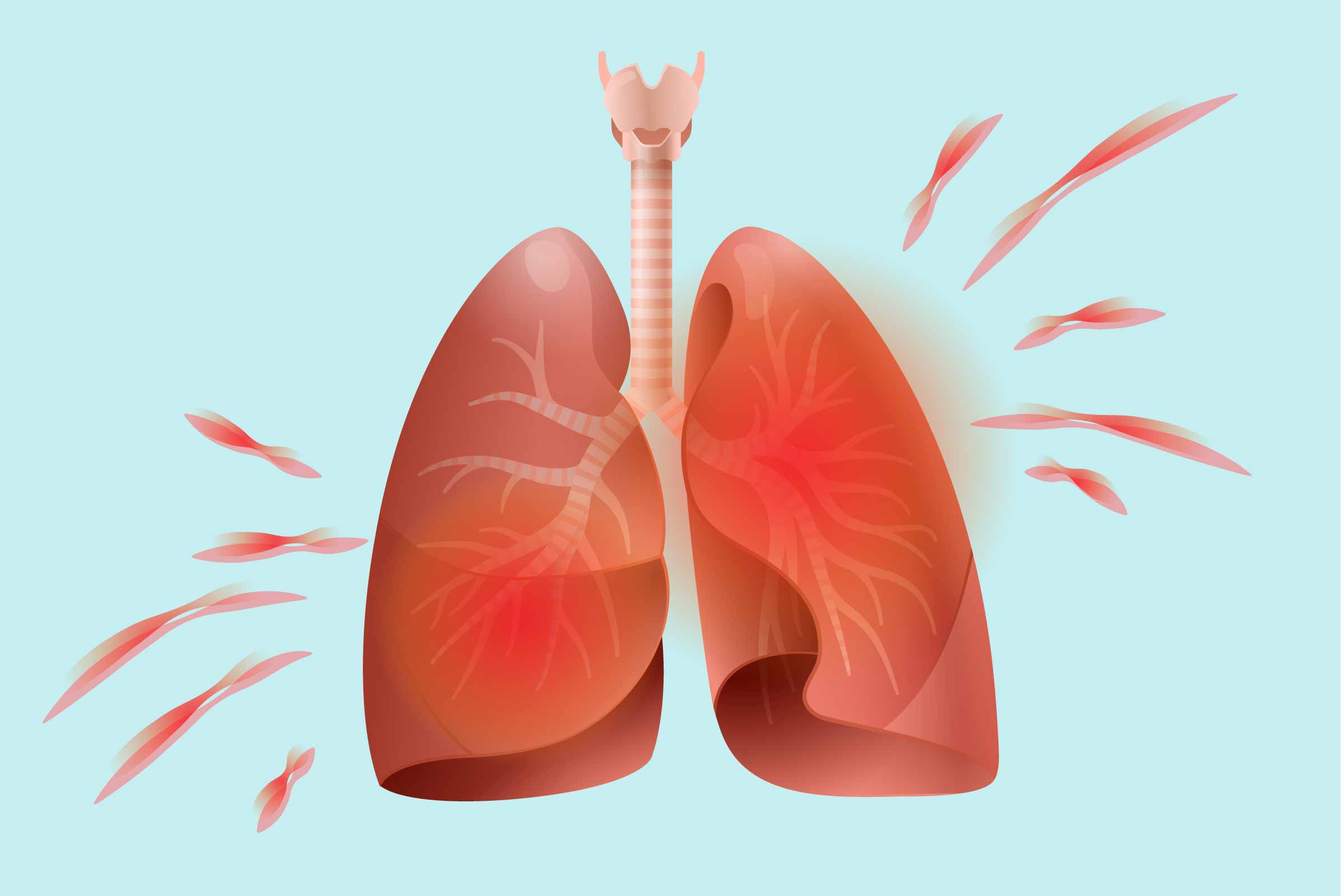 Arthritis In Lungs How Rheumatoid Arthritis Affects Your Lungs