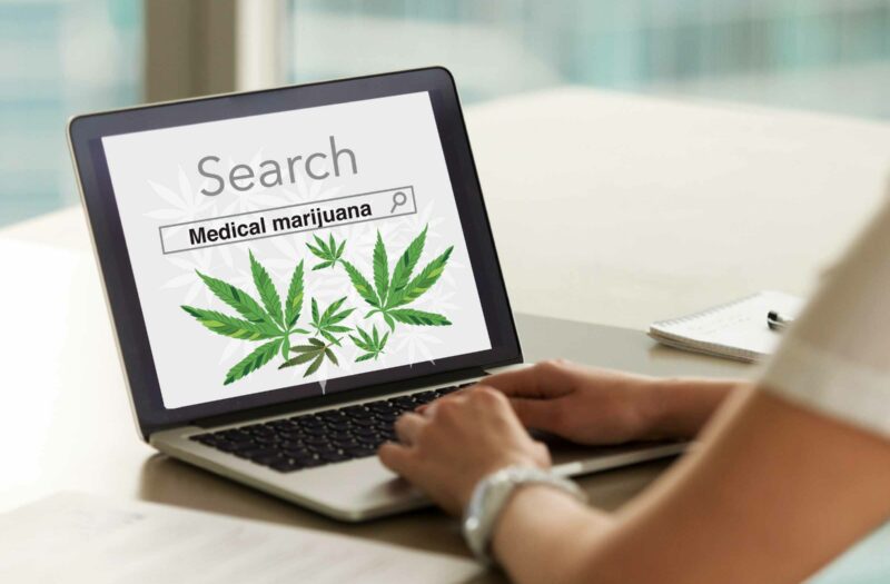 Googling Medical Marijuana Information Online