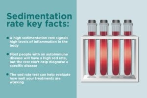 What Is Sedimentation Rate (ESR)? What It Can Tell You About Your Autoimmune Disease