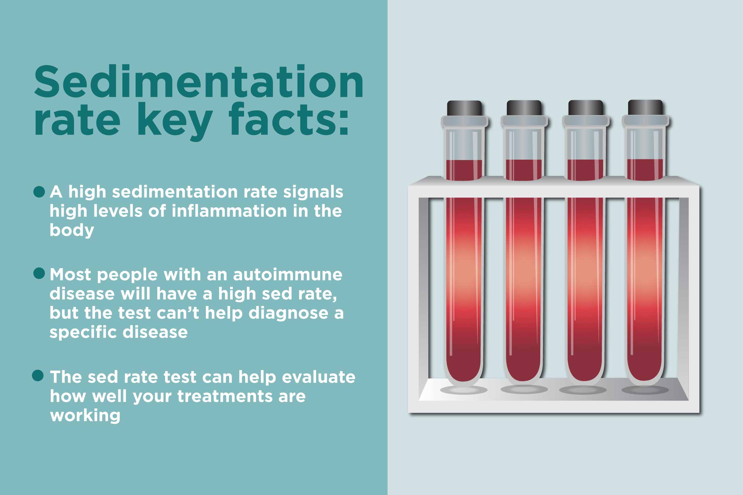 ESR - What Is the Erythrocyte Sedimentation Rate Blood Test?