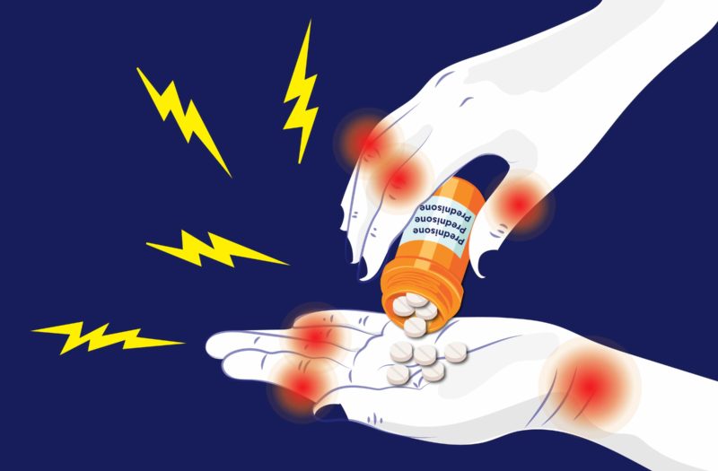 Prednisone and Coronavirus Do Corticosteroids Make You Immunosuppressed?