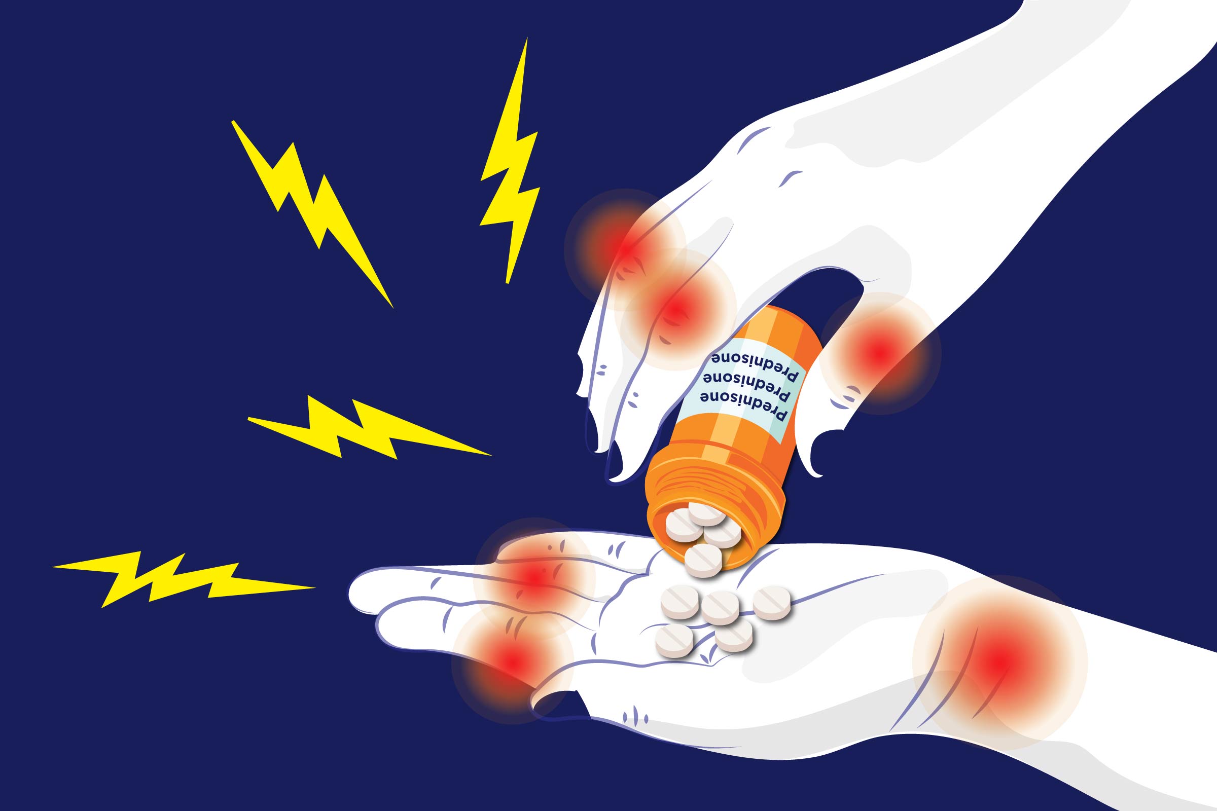 Does Prednisone Affect Thyroid Test Results