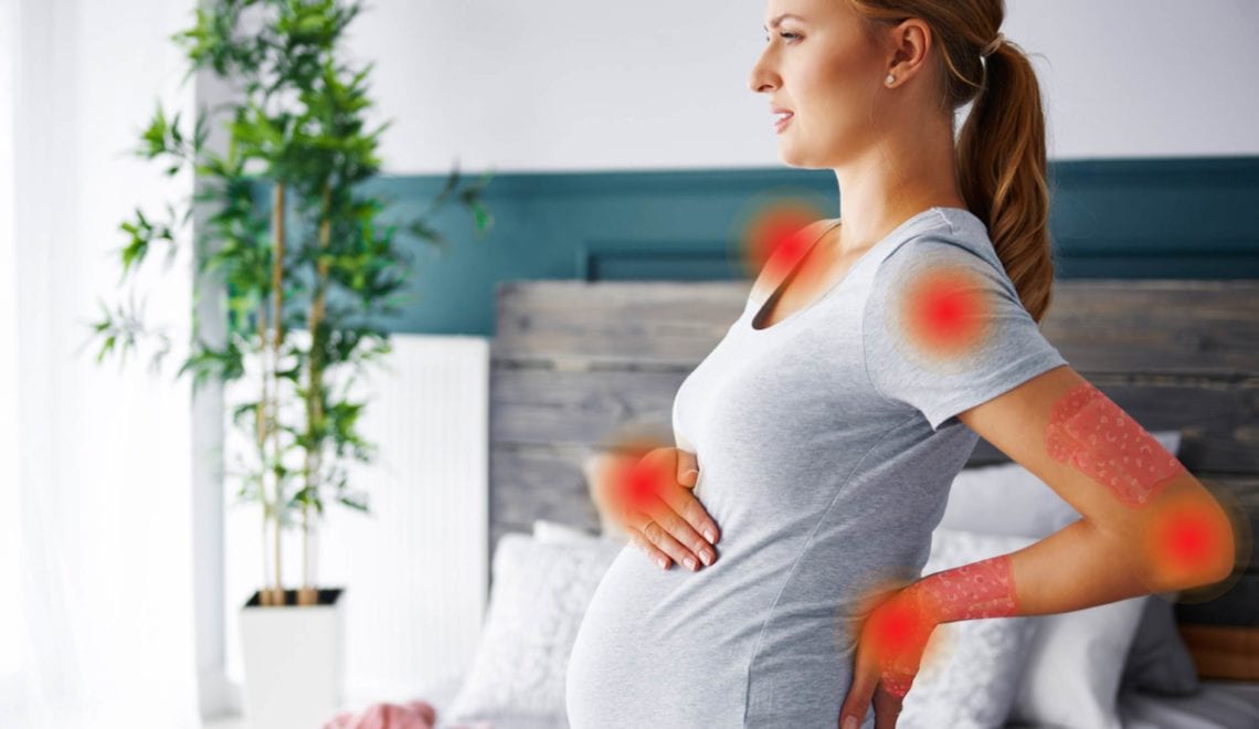 Psoriatic Arthritis and Pregnancy