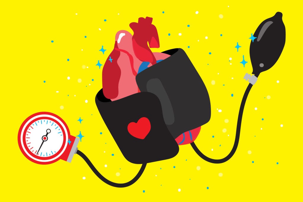 hypertension animation