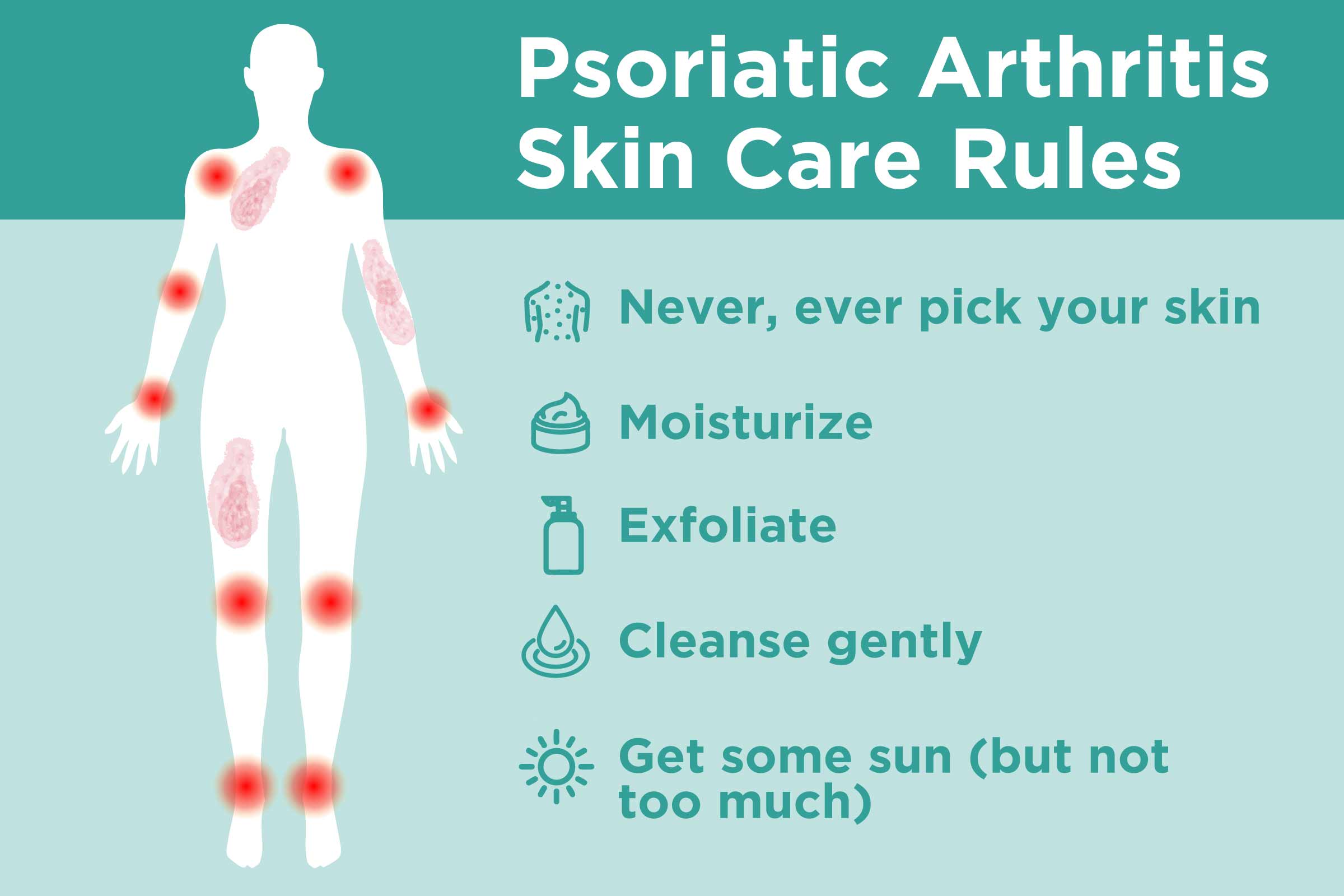 Do You Itch With Psoriatic Arthritis