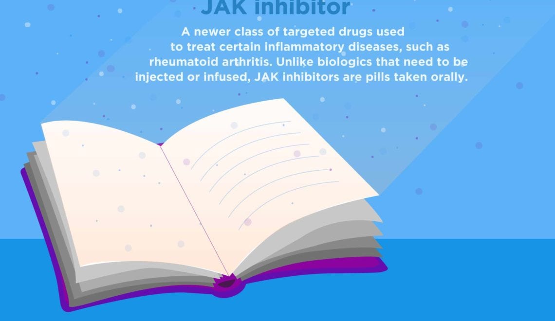 JAK Inhibitors for Arthritis