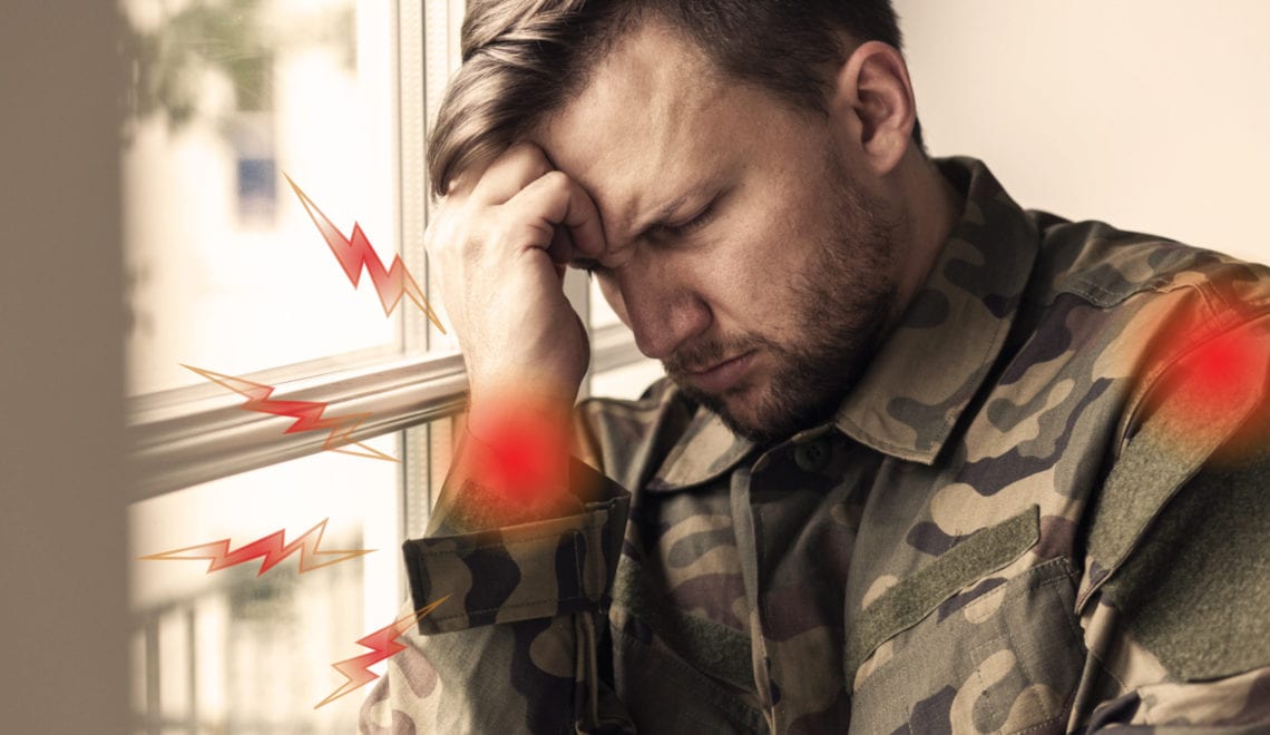 Rheumatoid Arthritis and PTSD