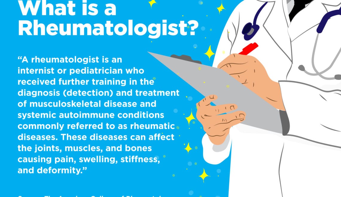 What Rheumatologists Do