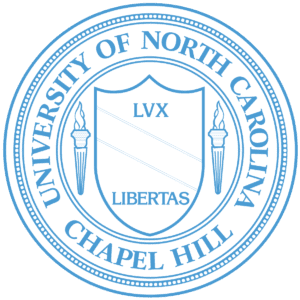 University of North Carolina Chapel Hill logo