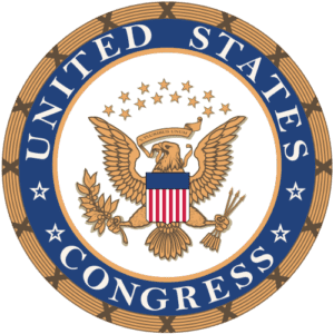 US Congress seal