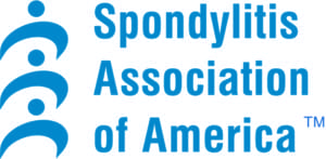 Spondylitis Association of America logo